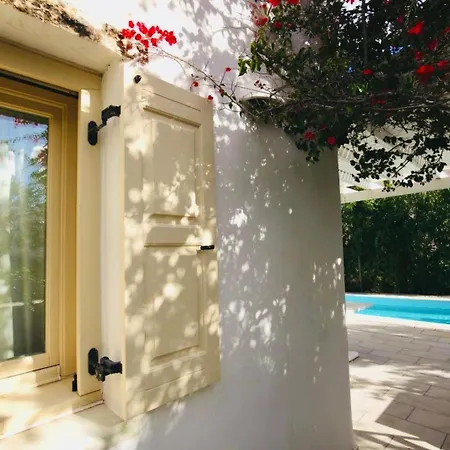 Villa Cymothoe Parikia (Paros)